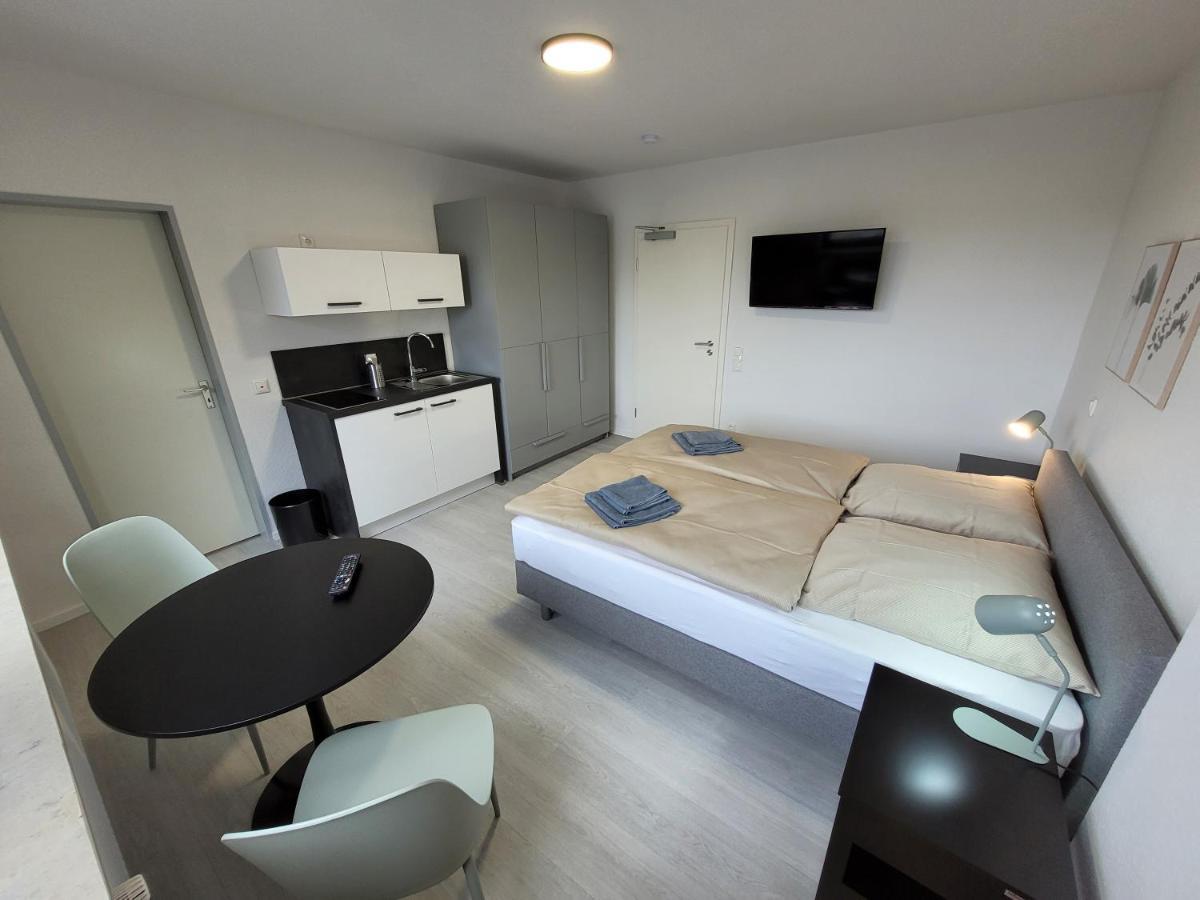 Guesthouse Wi Rooms ユーリッヒ エクステリア 写真